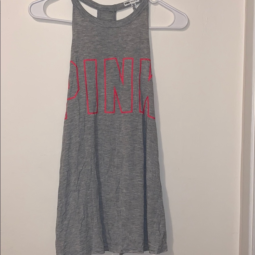 Victoria’s Secret PINK Razorback Tank